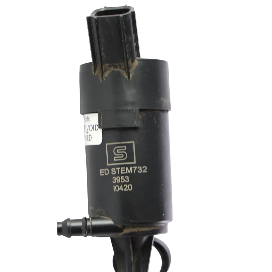 Ford Transit Mk8 Front Windscreen Washer Reservoir Pump Motor ED STEM732 - SKU BV6117K624AC-1 - Part number BV6117K624AC