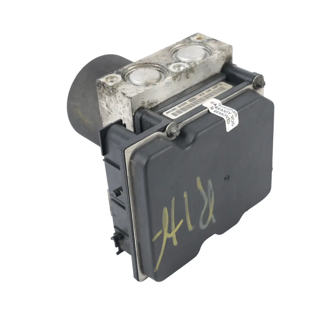 Ford Transit MK7 ABS Pump ECU Control Unit Module 2.2 Diesel - SKU CC11-2C405-BA - Part number CC11-2C405-BA