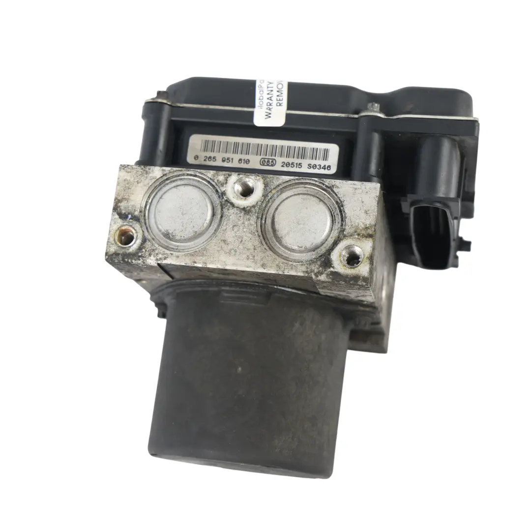 Ford Transit MK7 Pompe ABS ECU Module Unité Contrôle 2.2 Diesel - SKU CC11-2C405-BA - Numéro de pièce CC11-2C405-BA
