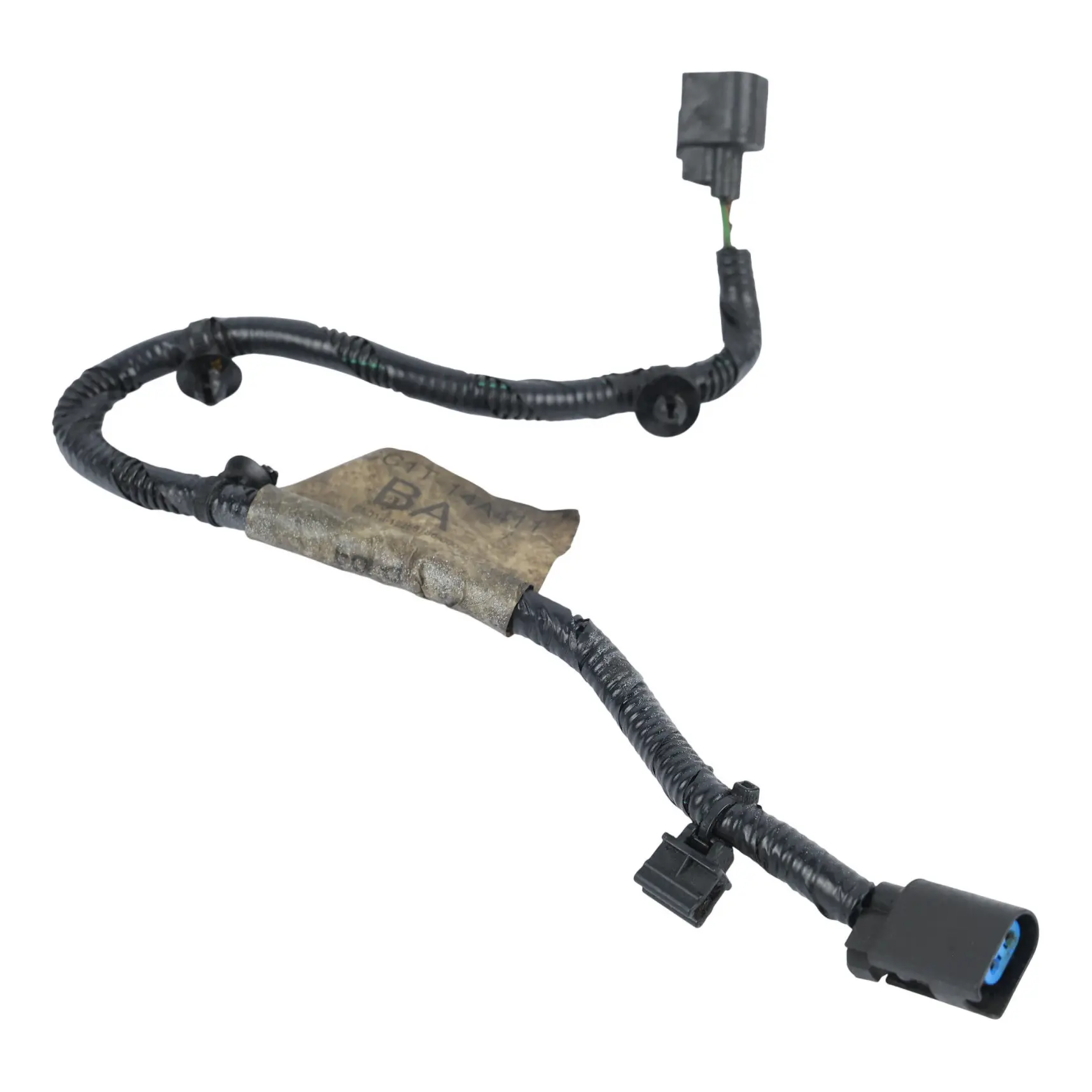 Ford Transit Mk7 Fuel Valve Wiring Loom Harness Cable CC1T-14A411-BA