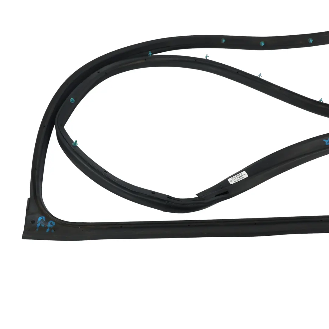 Land Rover Freelander L314 Rear Door Seal Gasket Surround Right O/S - SKU CFE102700 - Part number CFE102700