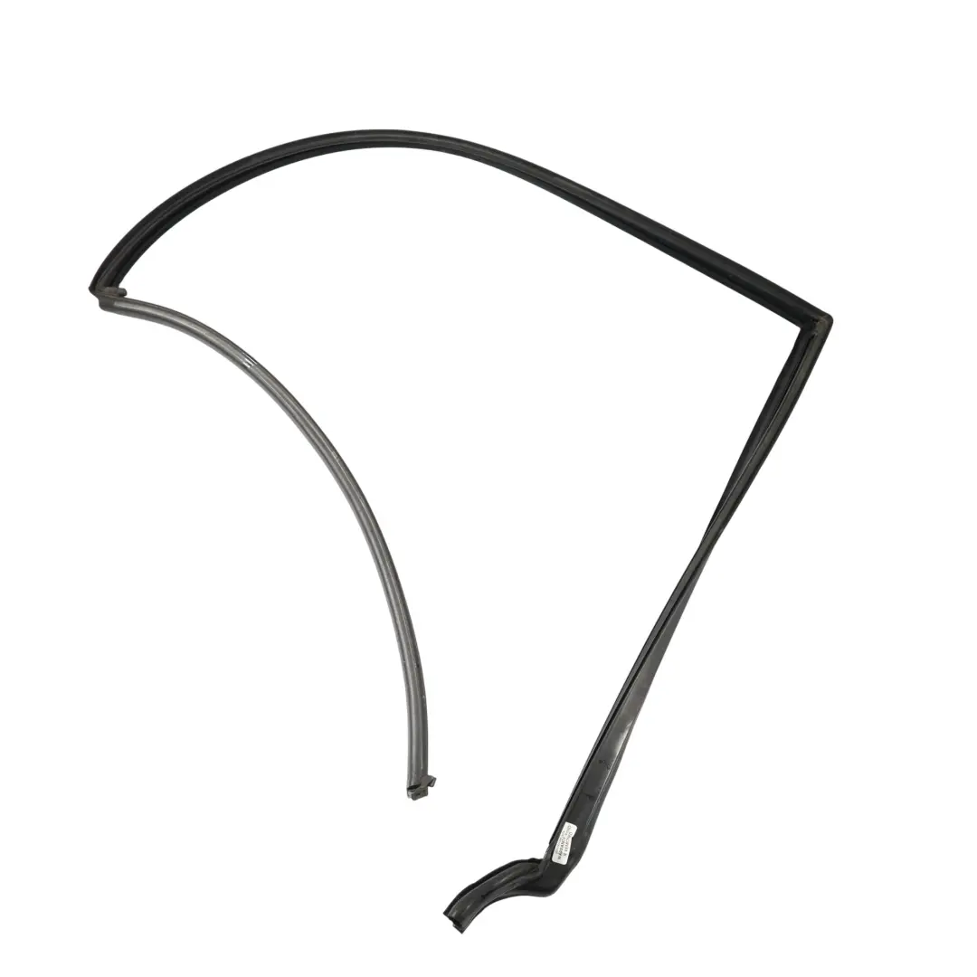 Door Window Gasket Rubber Seal Left N/S XH42-24692-CA to Range Rover L322 Rear with Part number CGE000315 Range Rover L322 Rear Door Window Gasket Rubber Seal Left N/S XH42-24692-CA - SKU CGE000315 - Part number CGE000315