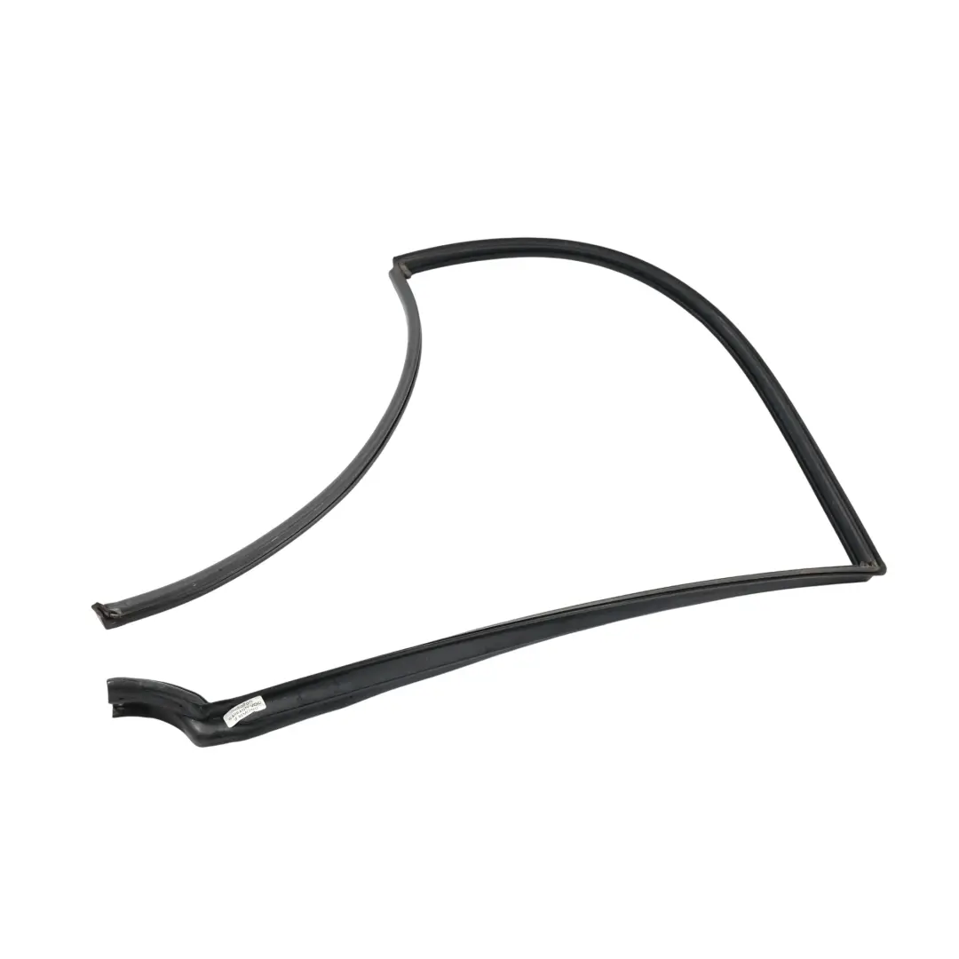 Range Rover L322 Rear Door Window Gasket Rubber Seal Left N/S XH42-24692-CA - SKU CGE000315 - Part number CGE000315