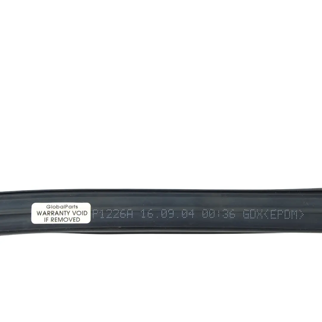 Range Rover L322 Heckscheibe Dichtung Gummi Rechts XH4225476AA - SKU CGE000364 - Teilenummer CGE000364