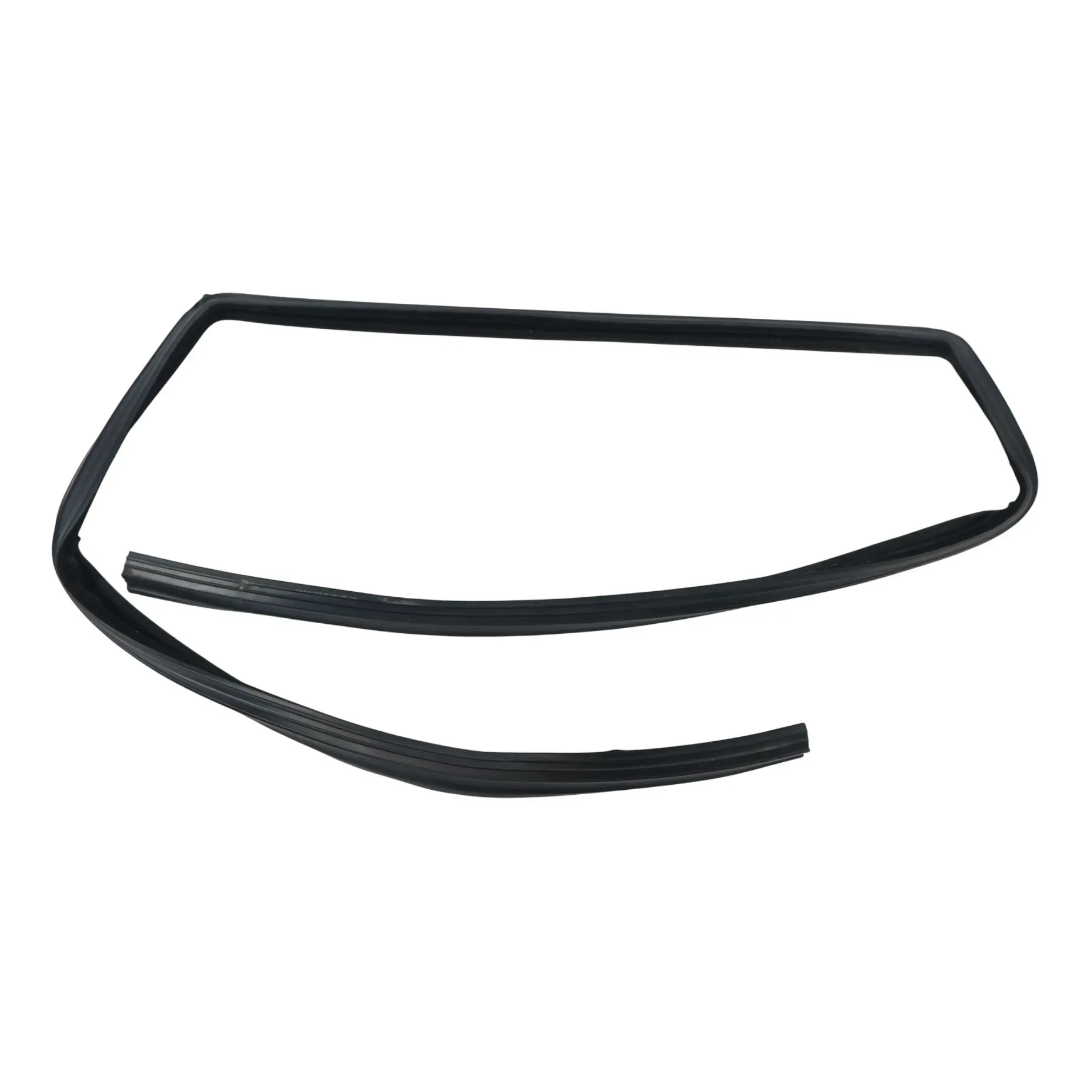 Land Rover Discovery 3 L319 Uszczelka Szyby Tylnych Drzwi Lewa CGE000452