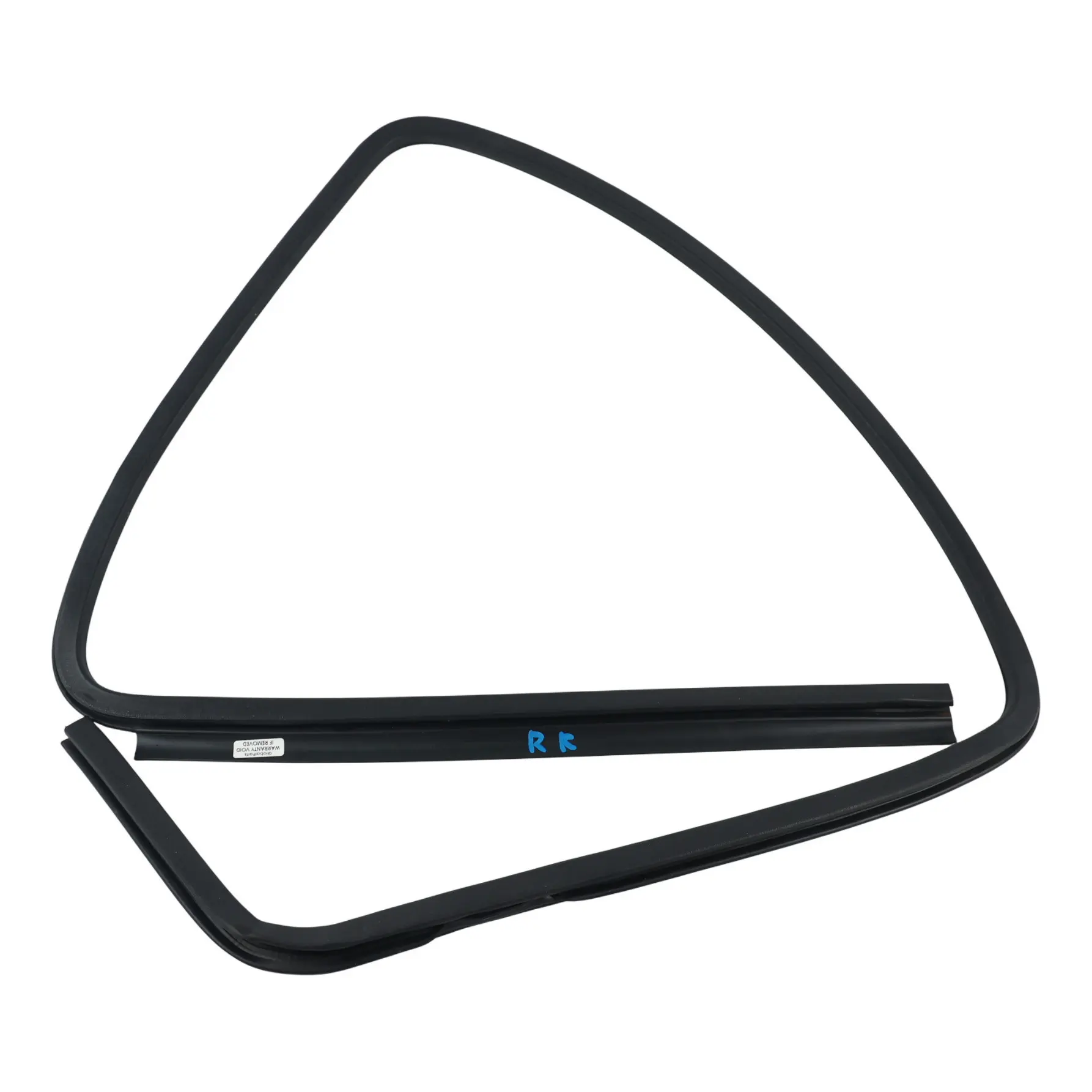 Land Rover Freelander L314 Rear Window Seal Gasket Surround Right O/S CGE000660