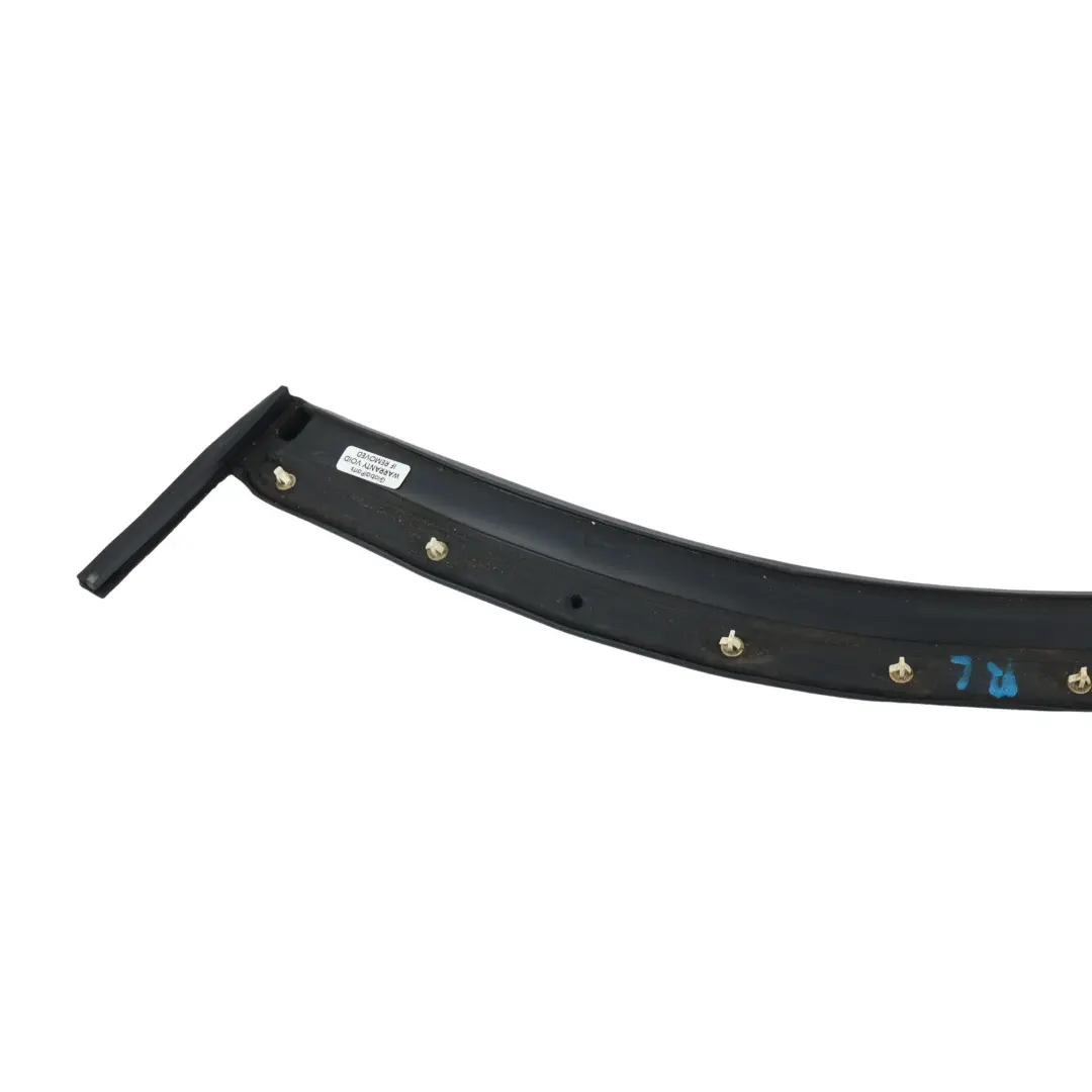 Radlauf Zierleiste Hinten Links für Land Rover Freelander L314 mit Teilenummer CGE101350 Land Rover Freelander L314 Radlauf Zierleiste Hinten Links - SKU CGE101350 - Teilenummer CGE101350