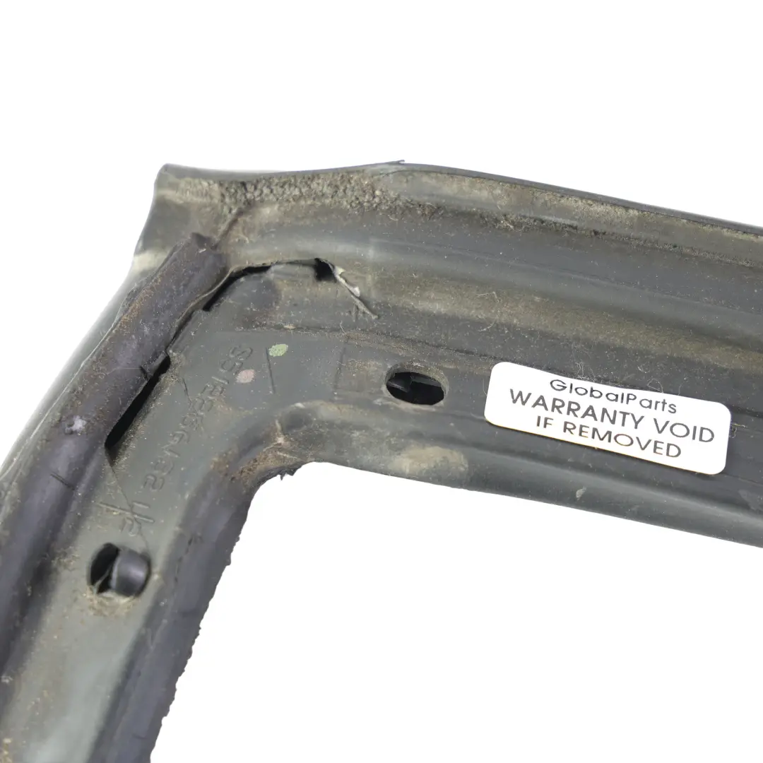 Range Rover L322 Guarnizione Inferiore Porta Posteriore Sinistra 1H4Z7824692GAA - SKU CHB000031 - Numero di parte CHB000031
