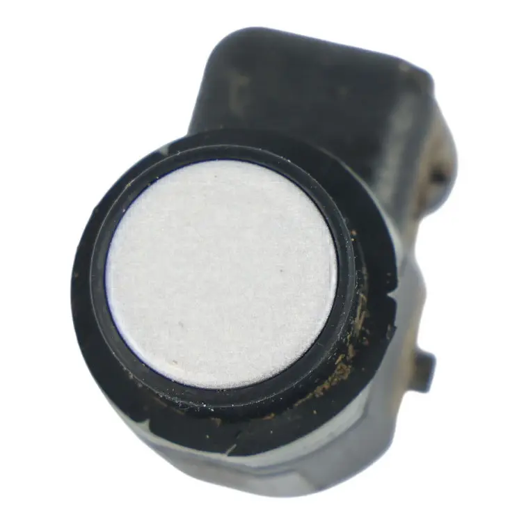 Ford Mondeo MK4 Sensor PDC Aparcamiento Plata Moondust ZJ - SKU CJ5T-15K859-DA-MDS - Número de pieza CJ5T-15K859-DA