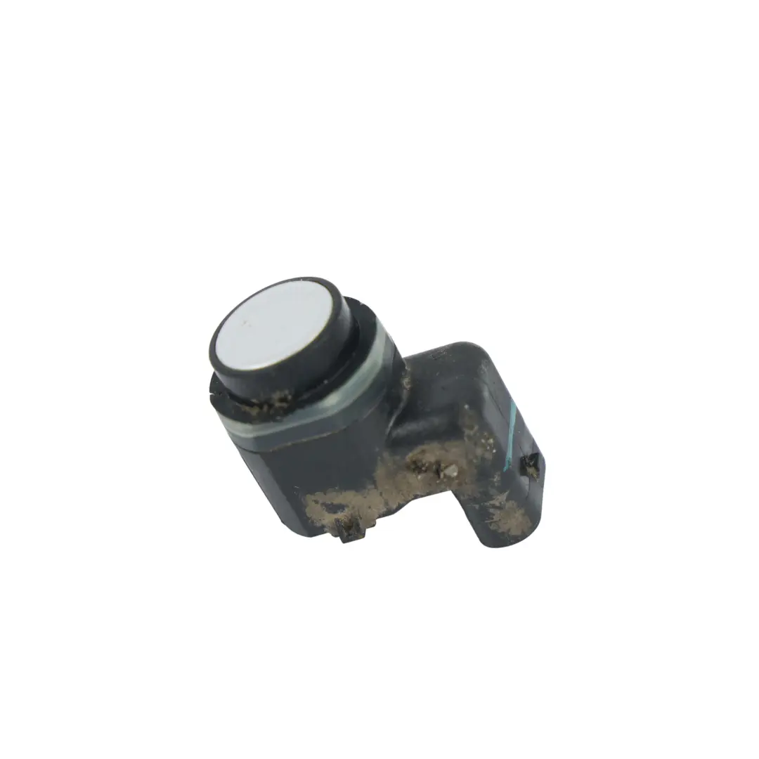 Ford Mondeo MK4 Sensor PDC Aparcamiento Plata Moondust ZJ - SKU CJ5T-15K859-DA-MDS - Número de pieza CJ5T-15K859-DA