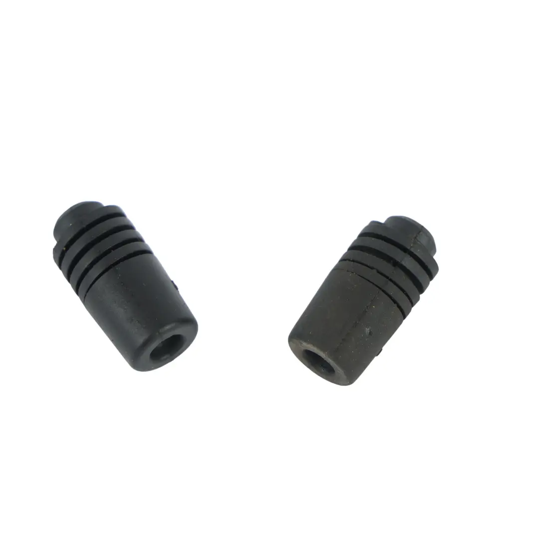 Range Rover Velar L560 Set x2 Tamponi Fermacofano Paraurti Gomma - SKU CJM500010 - Numero di parte CJM500010