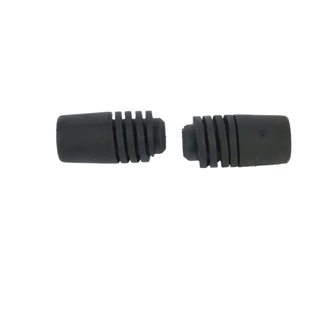 Set x2 Tamponi Fermacofano Paraurti Gomma per Range Rover Velar L560 con numero di parte CJM500010 Range Rover Velar L560 Set x2 Tamponi Fermacofano Paraurti Gomma - SKU CJM500010 - Numero di parte CJM500010