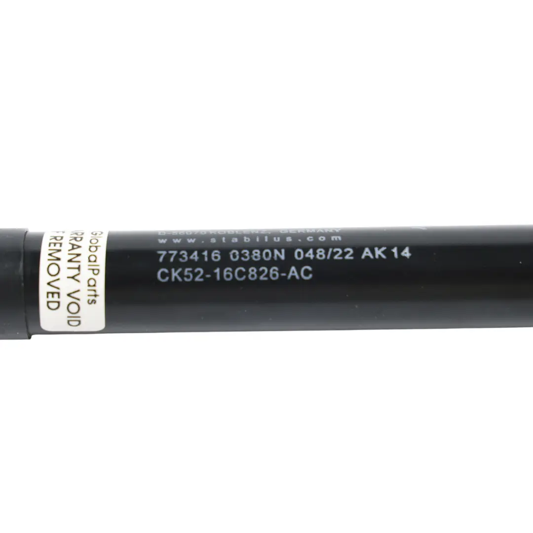 Range Rover Sport L494 Charnière Amortisseur Capot Gauche Droit - SKU CK52-16C826-AC - Numéro de pièce CK52-16C826-AC