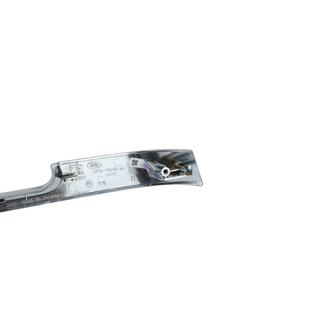 Range Rover L405 Garniture Porte Arrière Panneau Bande Droite - SKU CK52-18448-BA - Numéro de pièce CK52-18448-BA