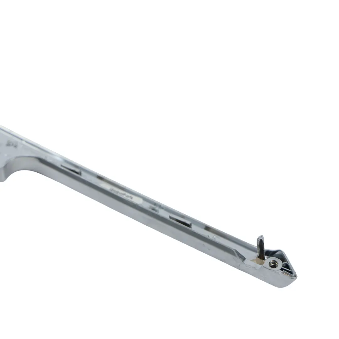 Range Rover L405 Moldura Panel Puerta Trasera Derecha - SKU CK52-18448-DA-1 - Número de pieza CK52-18448-DA