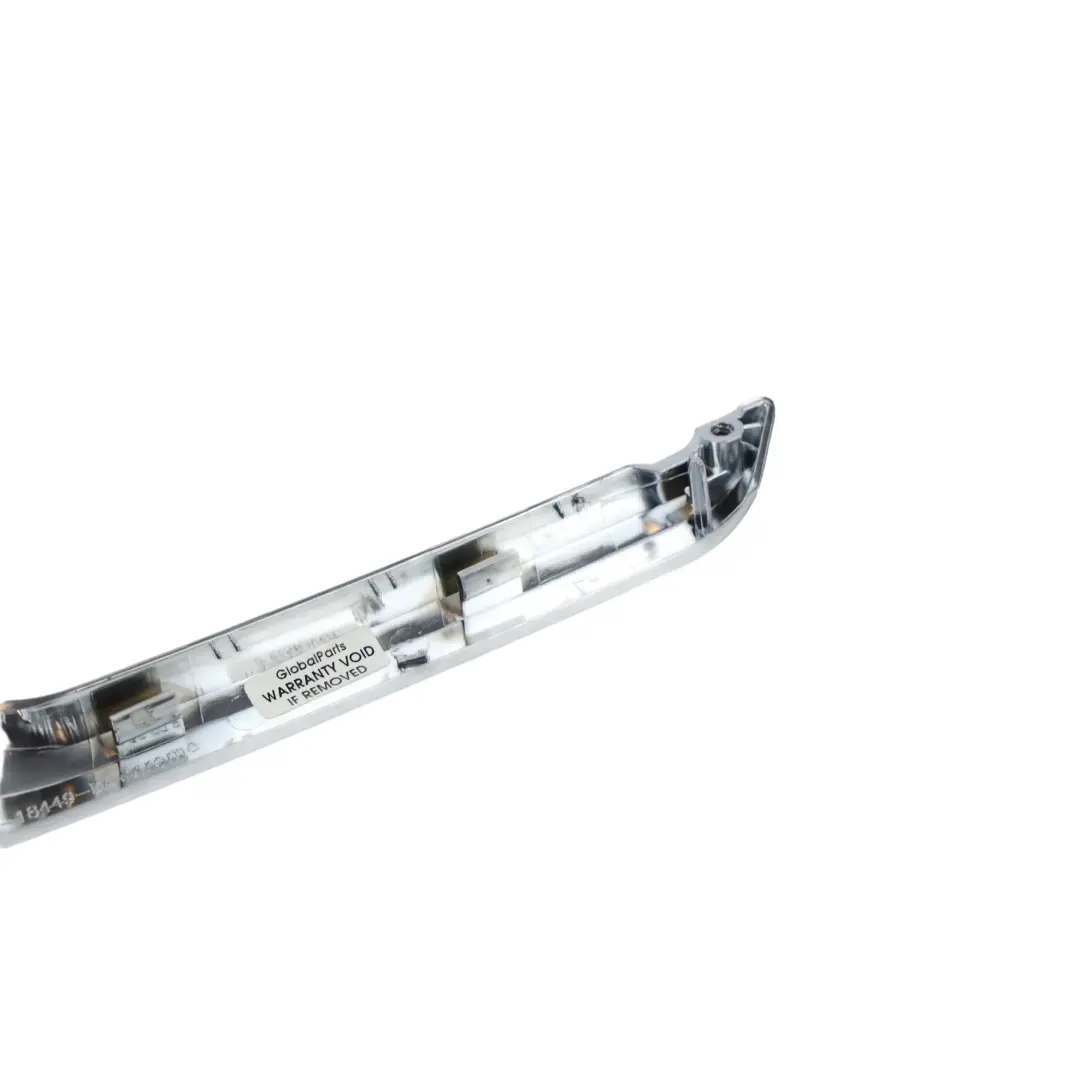 Range Rover L405 Rear Door Trim Cover Panel Strip Left N/S - SKU CK52-18449-DA-1 - Part number CK52-18449-DA