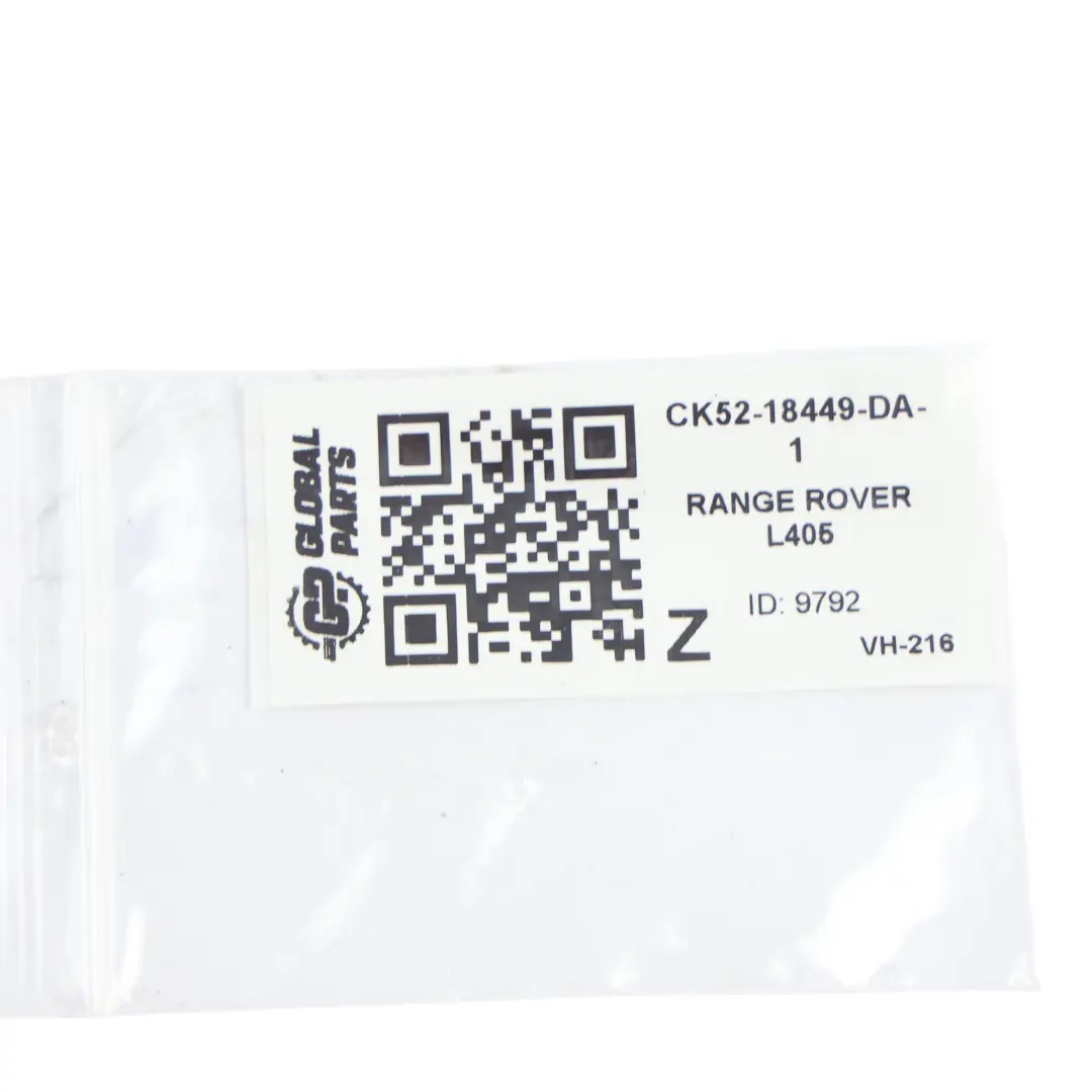 Bande Cache Garniture Porte Arrière Gauche pour Range Rover L405 à propos du numéro de pièce CK52-18449-DA Range Rover L405 Bande Cache Garniture Porte Arrière Gauche - SKU CK52-18449-DA-1 - Numéro de pièce CK52-18449-DA