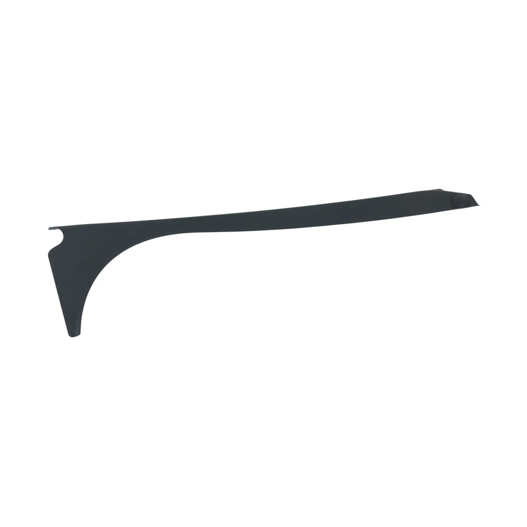 Range Rover L405 Front Door Trim Strip Moulding Pillar Right O/S CK52-20920-A