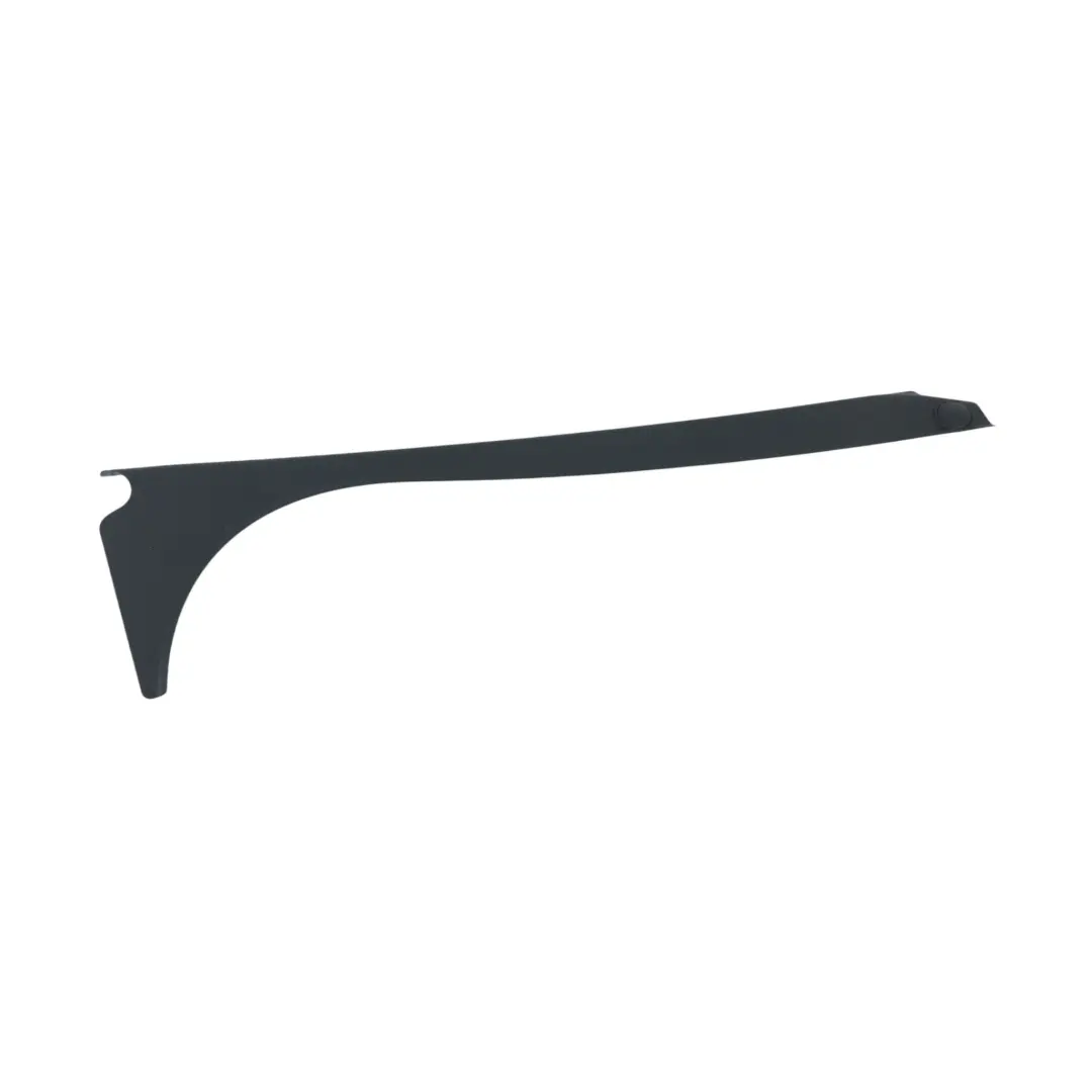 Front Door Trim Strip Moulding Pillar Right O/S to Range Rover L405 with Part number CK52-20920-A Range Rover L405 Front Door Trim Strip Moulding Pillar Right O/S - SKU CK52-20920-A - Part number CK52-20920-A