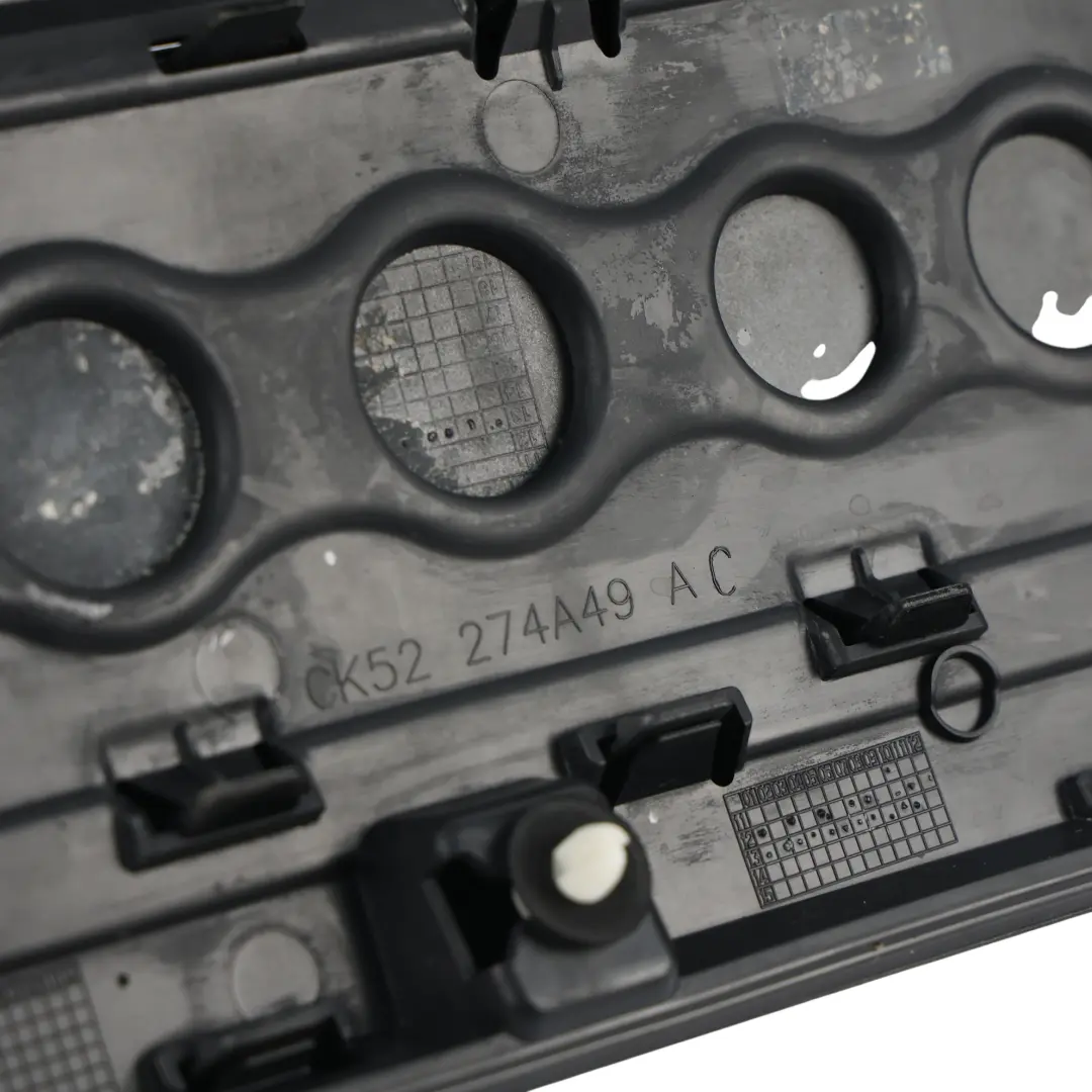 Land Rover Moldura Puerta Trasera Izquierda - SKU CK52-274A49-AC - Número de pieza CK52-274A49-AC