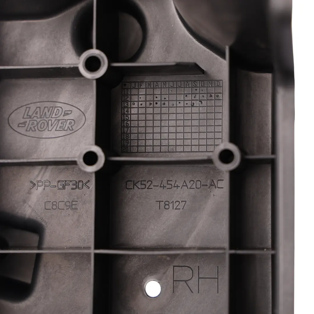 Land Rover Discovery L550 Spare Wheel Bracket Rear Right O/S - SKU CK52-454A20-AC - Part number CK52-454A20-AC