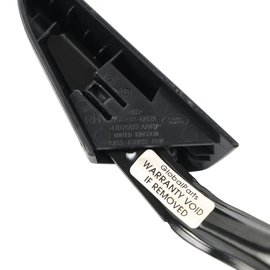 Hinten Sitz Verstellung Griff Trim für Range Rover Sport L494 mit Teilenummer CK52-638K88-ABW Range Rover Sport L494 Hinten Sitz Verstellung Griff Trim - SKU CK52-638K88-ABW - Teilenummer CK52-638K88-ABW