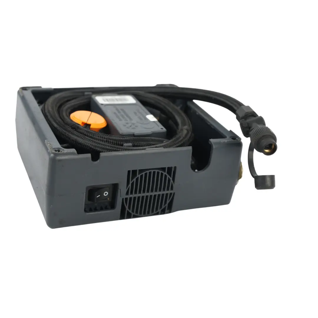 Ford Continental Reifen Kompressor 12V 15A 180W - SKU CONTIMOBILITYKIT - Teilenummer CONTIMOBILITYKIT