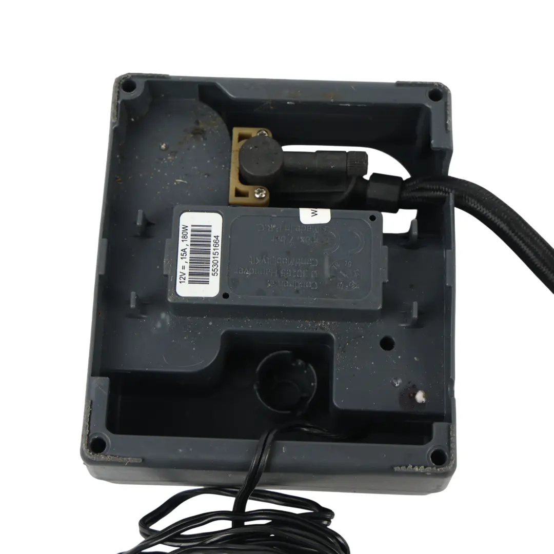 Ford Continental Compresseur Pneu Outil Urgence 12V 15A 180W - SKU CONTIMOBILITYKIT - Numéro de pièce CONTIMOBILITYKIT
