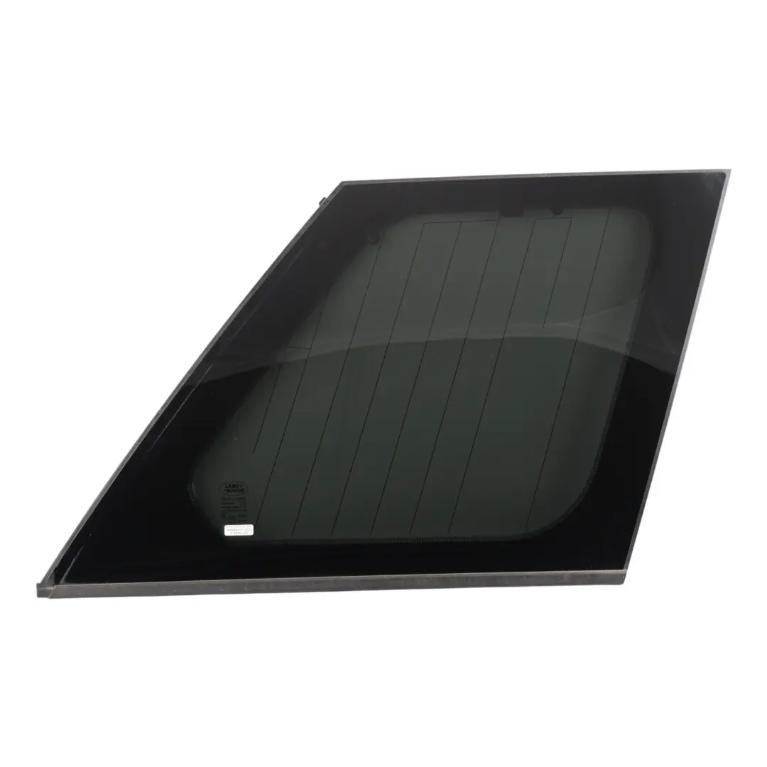 Range Rover Sport L320 Quarter Window Glass Rear Right O/S AS3 - SKU CPB500782 - Part number CPB500782