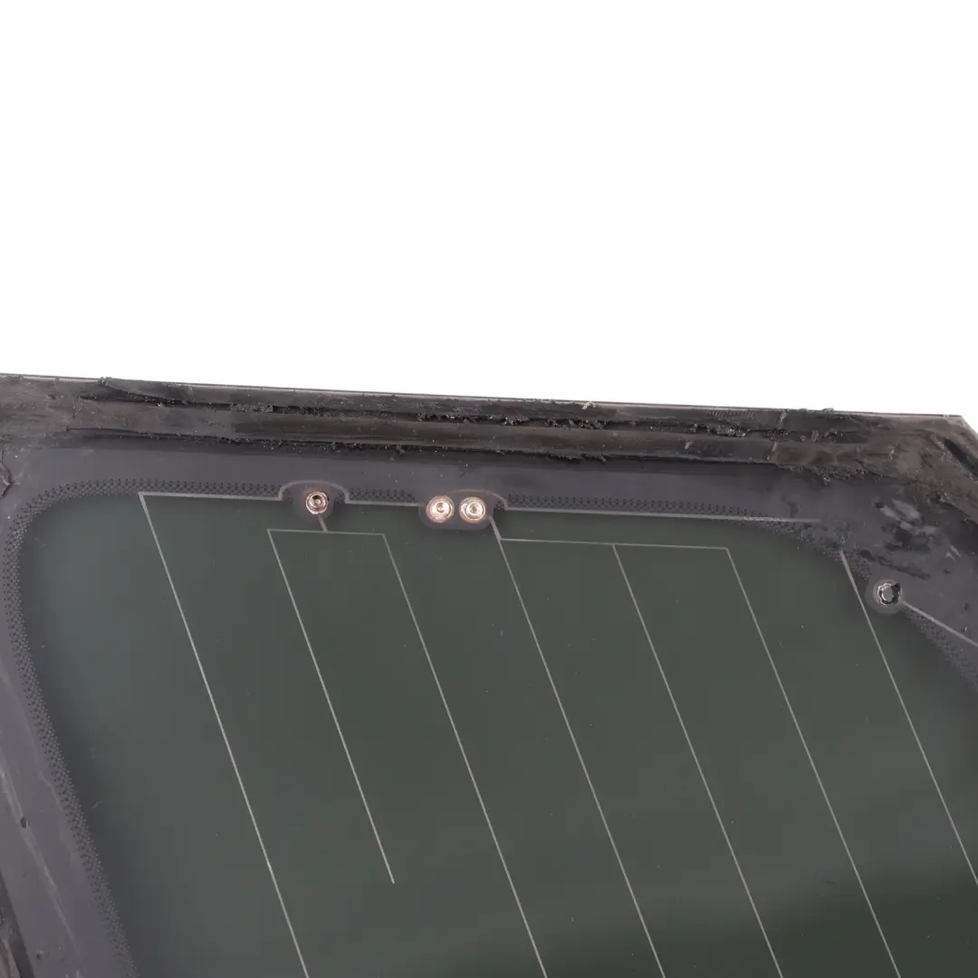 Range Rover Sport L320 Quarter Window Glass Rear Right O/S AS3 - SKU CPB500782 - Part number CPB500782