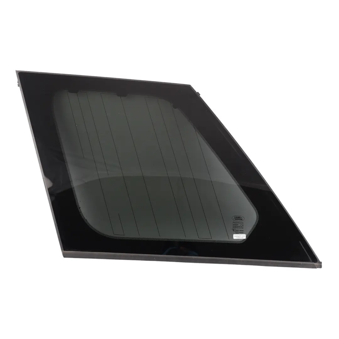 Range Rover Sport L320 Quarter Window Glass Rear Left N/S AS3 - SKU CPB500792 - Part number CPB500792