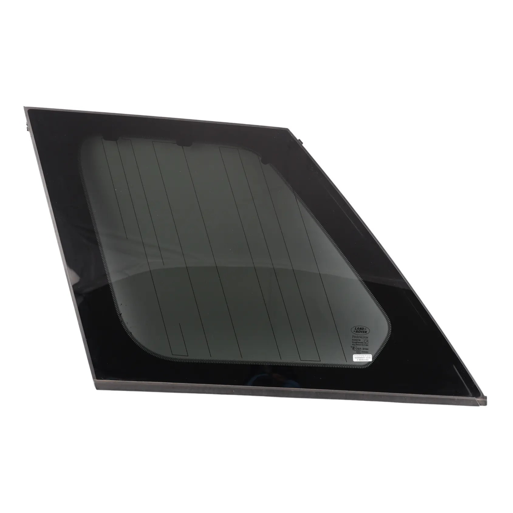 Range Rover Sport L320 Quarter Window Glass Rear Left N/S AS3 CPB500792
