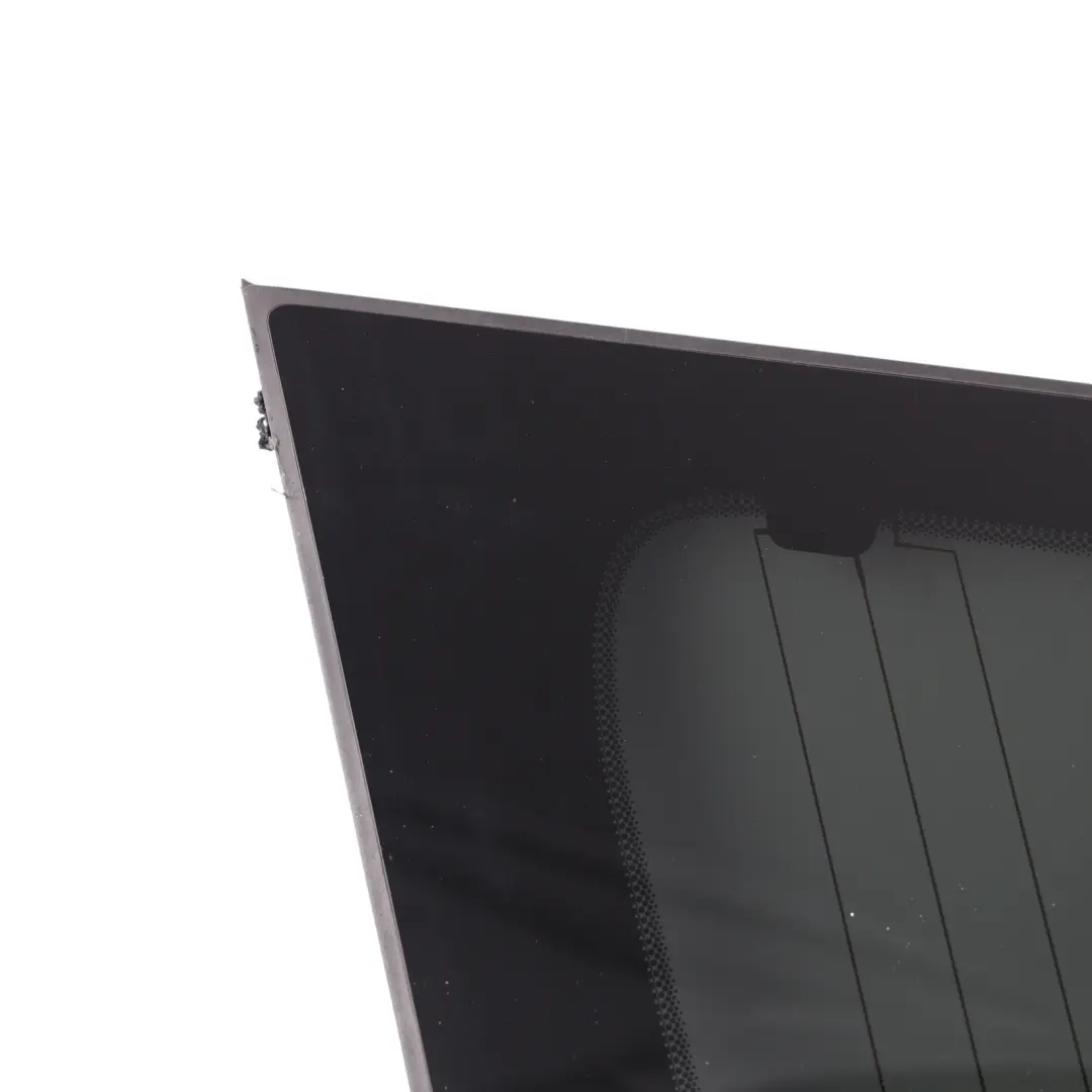 Quarter Window Glass Rear Left N/S AS3 to Range Rover Sport L320 with Part number CPB500792 Range Rover Sport L320 Quarter Window Glass Rear Left N/S AS3 - SKU CPB500792 - Part number CPB500792