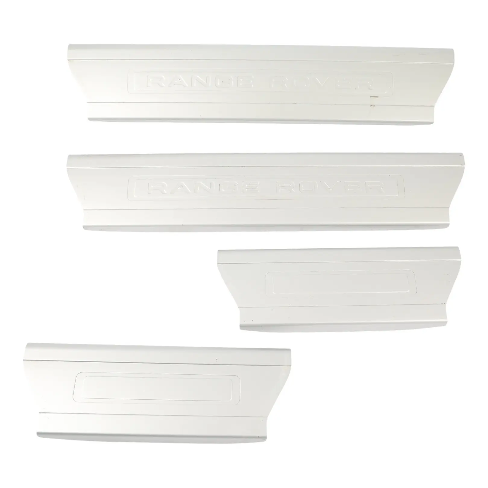 Range Rover Sport L494 Vogue L405 Door Sill Trim Panel Cover Front Rear Set