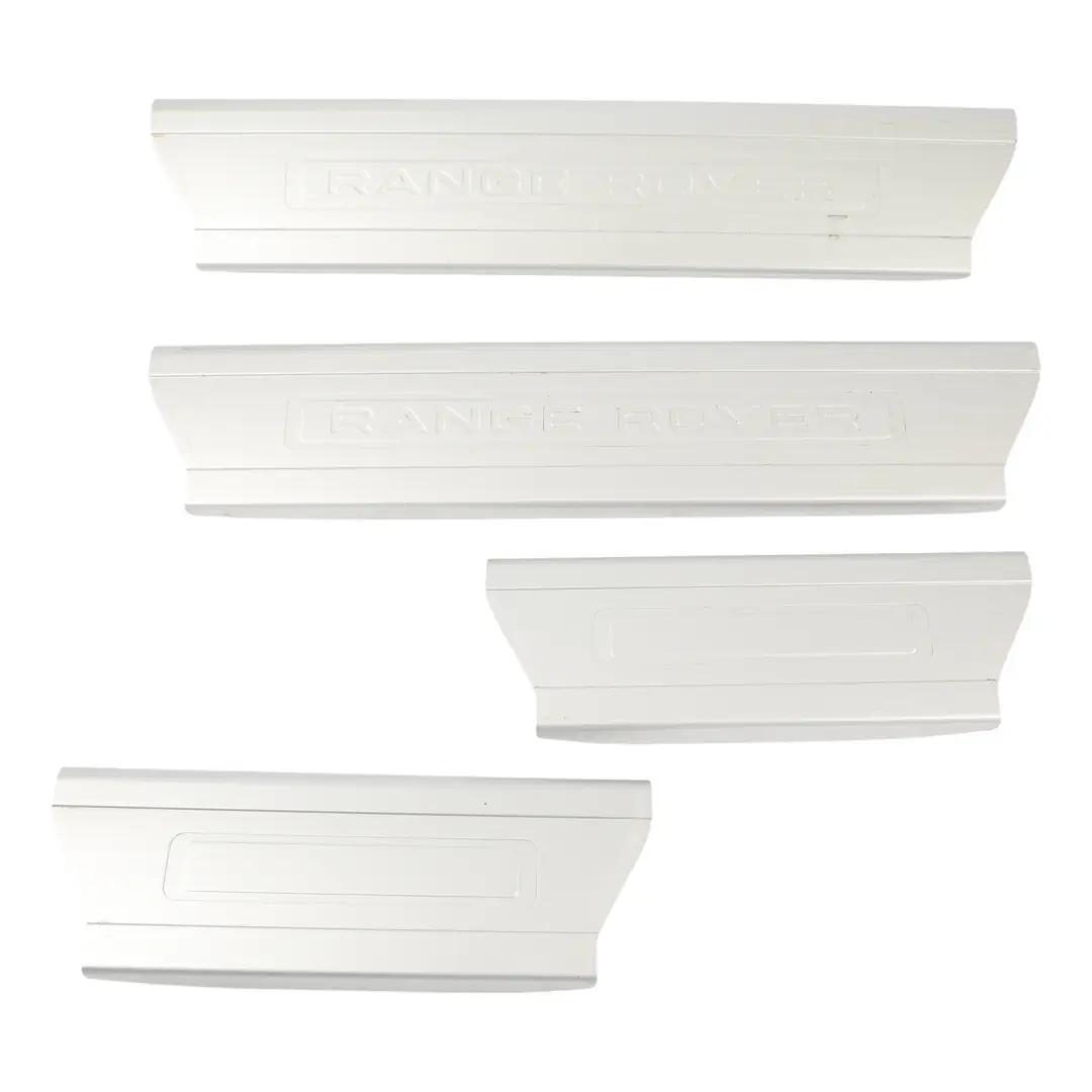 Einstiegsleiste Abdeckung Vorne Hinten Set für Range Rover Sport L494 Vogue L405 mit Teilenummer CPLA-13201-AD Range Rover Sport L494 Vogue L405 Einstiegsleiste Abdeckung Vorne Hinten Set - SKU CPLA-13201-AD-1 - Teilenummer CPLA-13201-AD