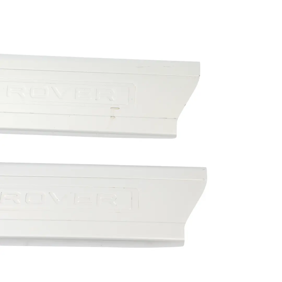 Range Rover Sport L494 Vogue L405 Door Sill Trim Panel Cover Front Rear Set - SKU CPLA-13201-AD-1 - Part number CPLA-13201-AD