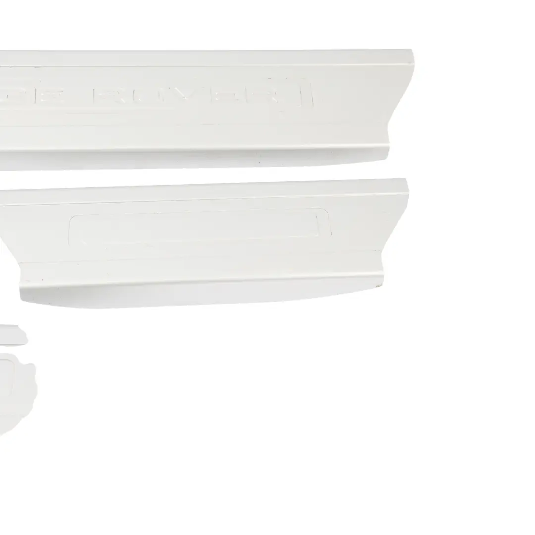 Pannello Copri Soglia Porta Ant Post Set per Range Rover Sport L494 Vogue L405 con numero di parte CPLA-13201-AD Range Rover Sport L494 Vogue L405 Pannello Copri Soglia Porta Ant Post Set - SKU CPLA-13201-AD-1 - Numero di parte CPLA-13201-AD