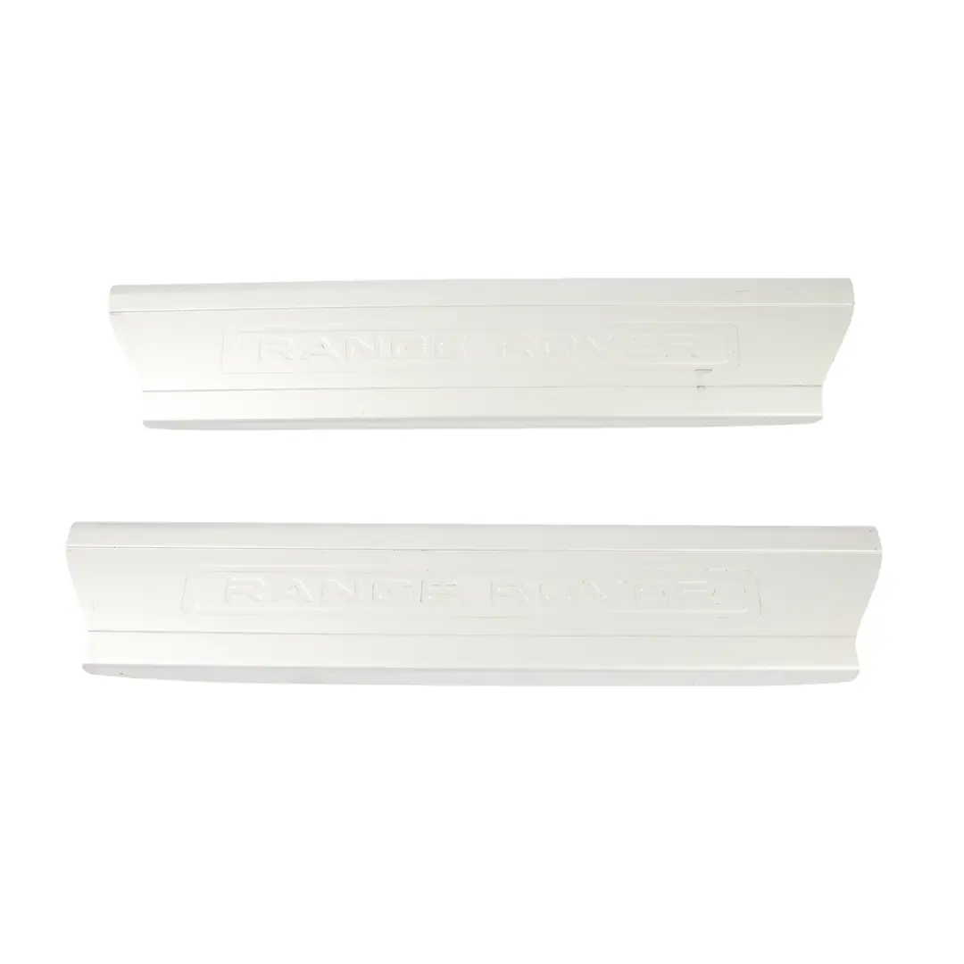 Einstiegsleiste Abdeckung Vorne Hinten Set für Range Rover Sport L494 Vogue L405 mit Teilenummer CPLA-13201-AD Range Rover Sport L494 Vogue L405 Einstiegsleiste Abdeckung Vorne Hinten Set - SKU CPLA-13201-AD-1 - Teilenummer CPLA-13201-AD