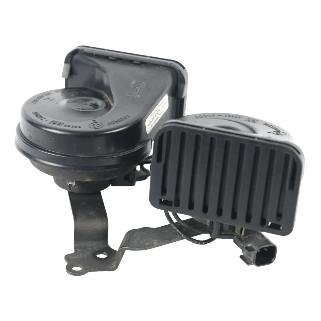 Land Rover Range Rover Sport L494 Clacson Segnale Tono Basso Alto - SKU CPLA-13A803-AB - Numero di parte CPLA-13A803-AB