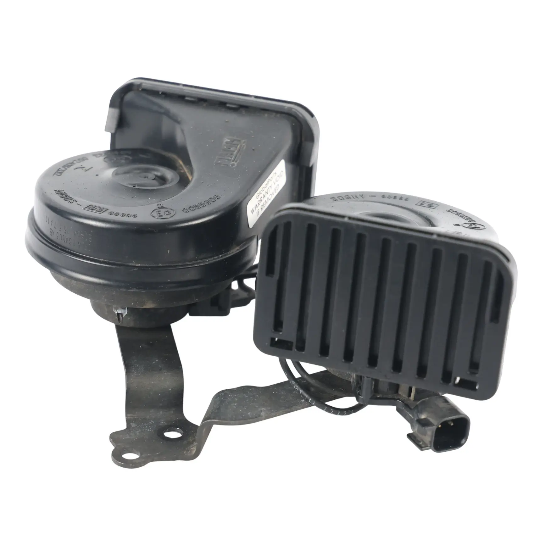 Land Rover Range Rover Sport L494 Horn Signal Low High Tone CPLA-13A803-AB