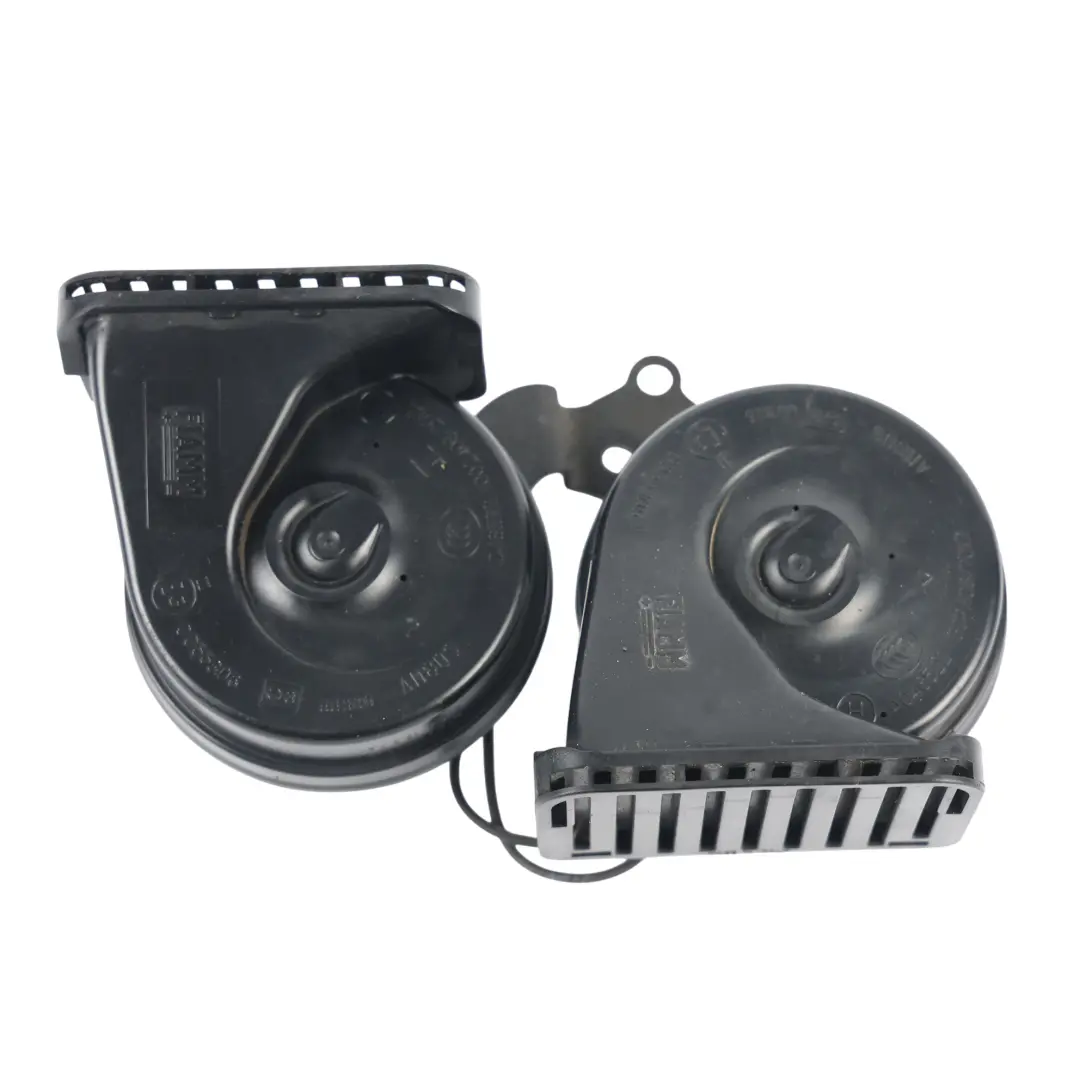 Bocina Señal Tono Bajo Alto para Land Rover Range Rover Sport L494 con número de pieza CPLA-13A803-AB Land Rover Range Rover Sport L494 Bocina Señal Tono Bajo Alto - SKU CPLA-13A803-AB - Número de pieza CPLA-13A803-AB