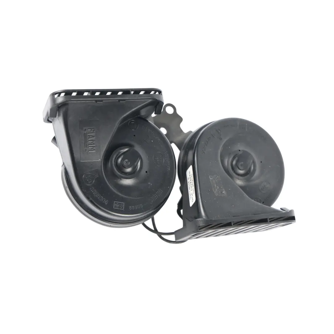 Land Rover Range Rover Sport L494 Bocina Señal Tono Bajo Alto - SKU CPLA-13A803-AB - Número de pieza CPLA-13A803-AB
