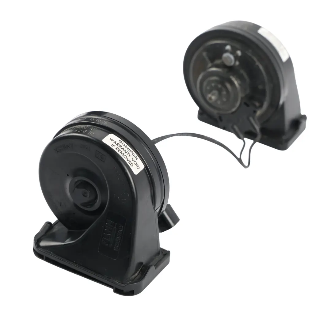 Range Rover Sport L494 Horn Signal Pair High Low Tone - SKU CPLA-13A803-AC - Part number CPLA-13A803-AC