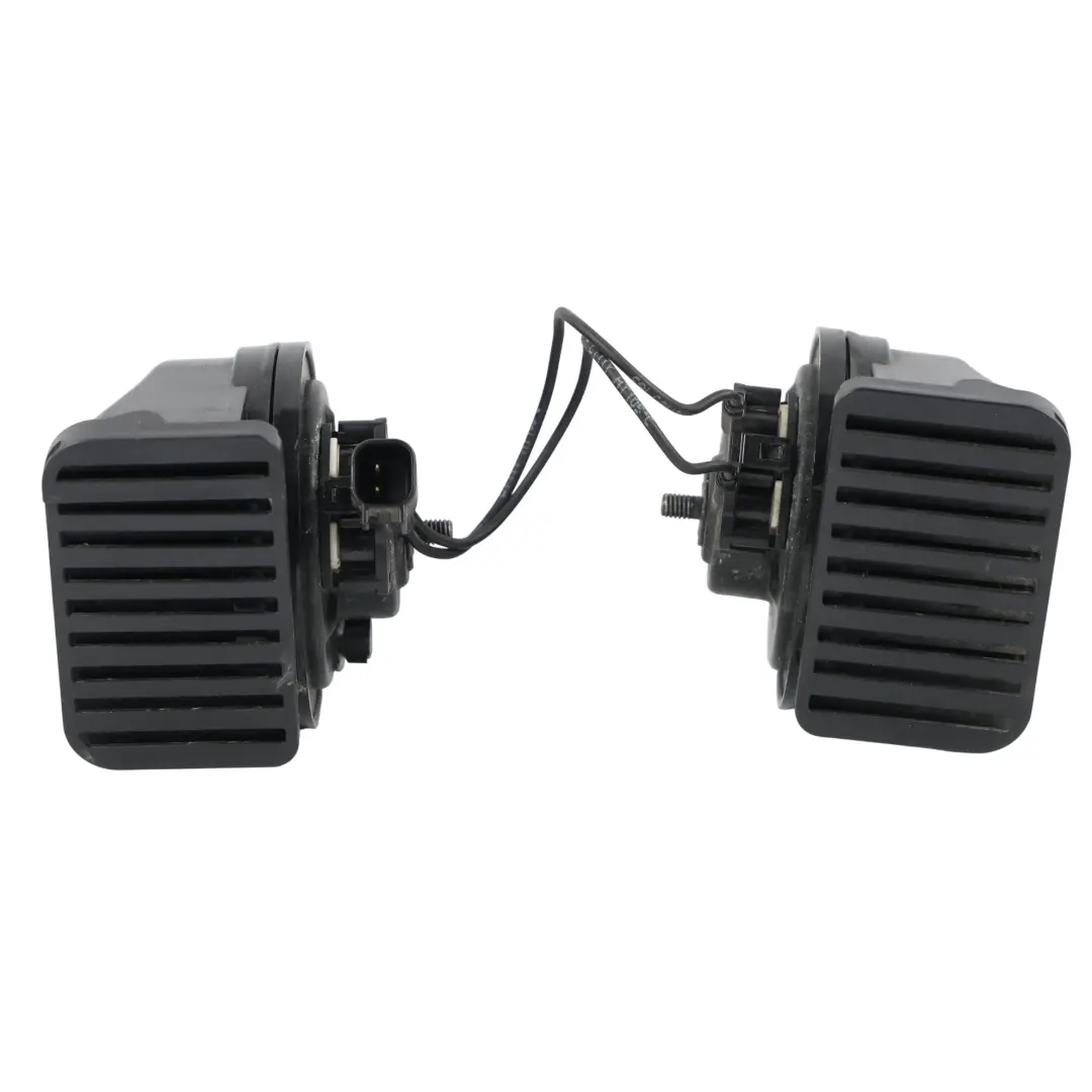 Range Rover Sport L494 Horn Signal Pair High Low Tone - SKU CPLA-13A803-AC - Part number CPLA-13A803-AC