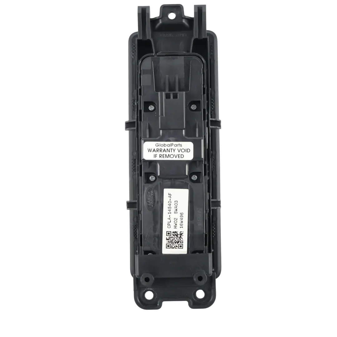 Interruptor Ventana Delantero Izquierdo para Range Rover Sport L494 con número de pieza CPLA-14540-AF Range Rover Sport L494 Interruptor Ventana Delantero Izquierdo - SKU CPLA-14540-AF - Número de pieza CPLA-14540-AF