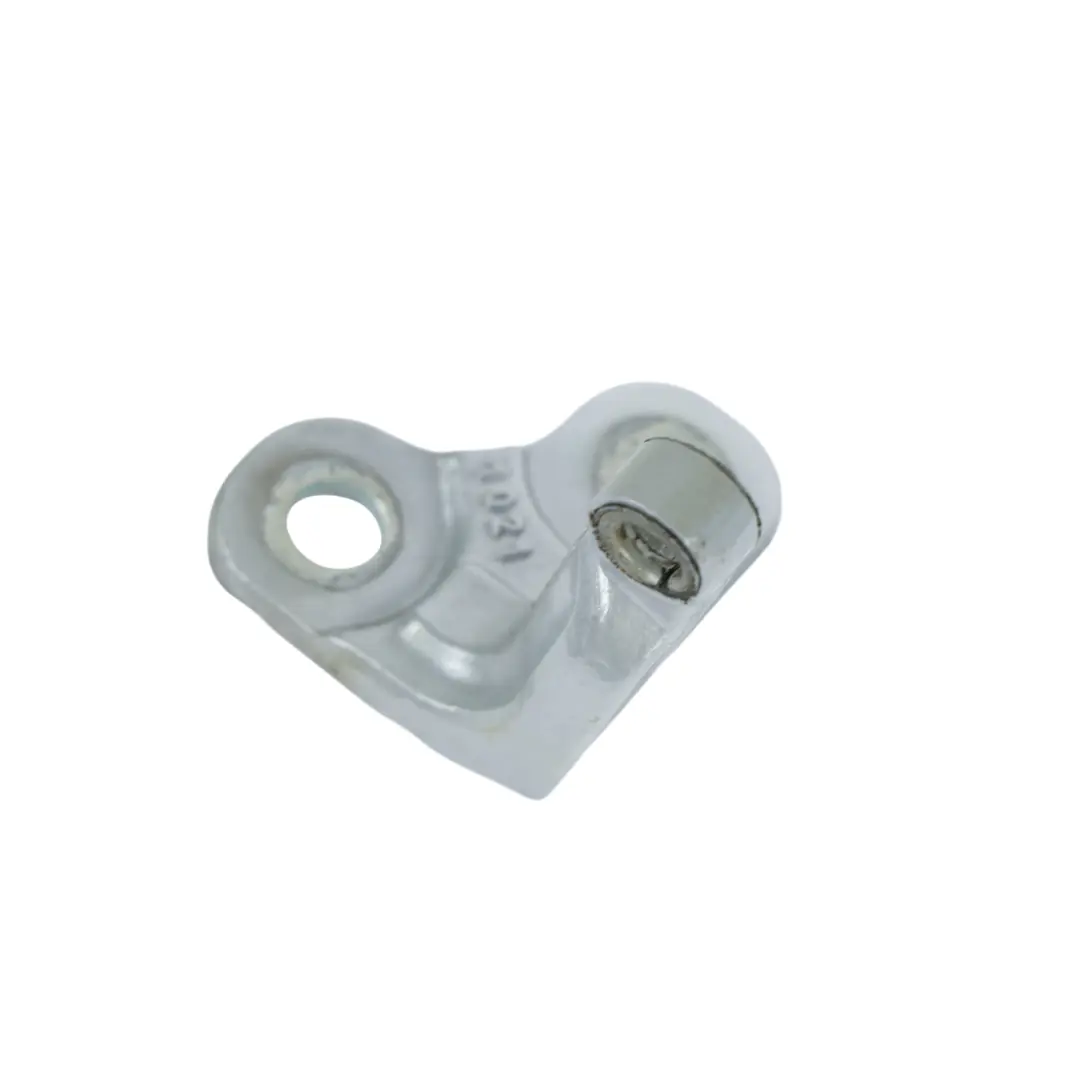 Range Rover Sport L494 Front Door Hinge Left N/S Hakuba Silver - 2459 - SKU CPLA-228A67-AD-HSI - Part number CPLA-228A67-AD