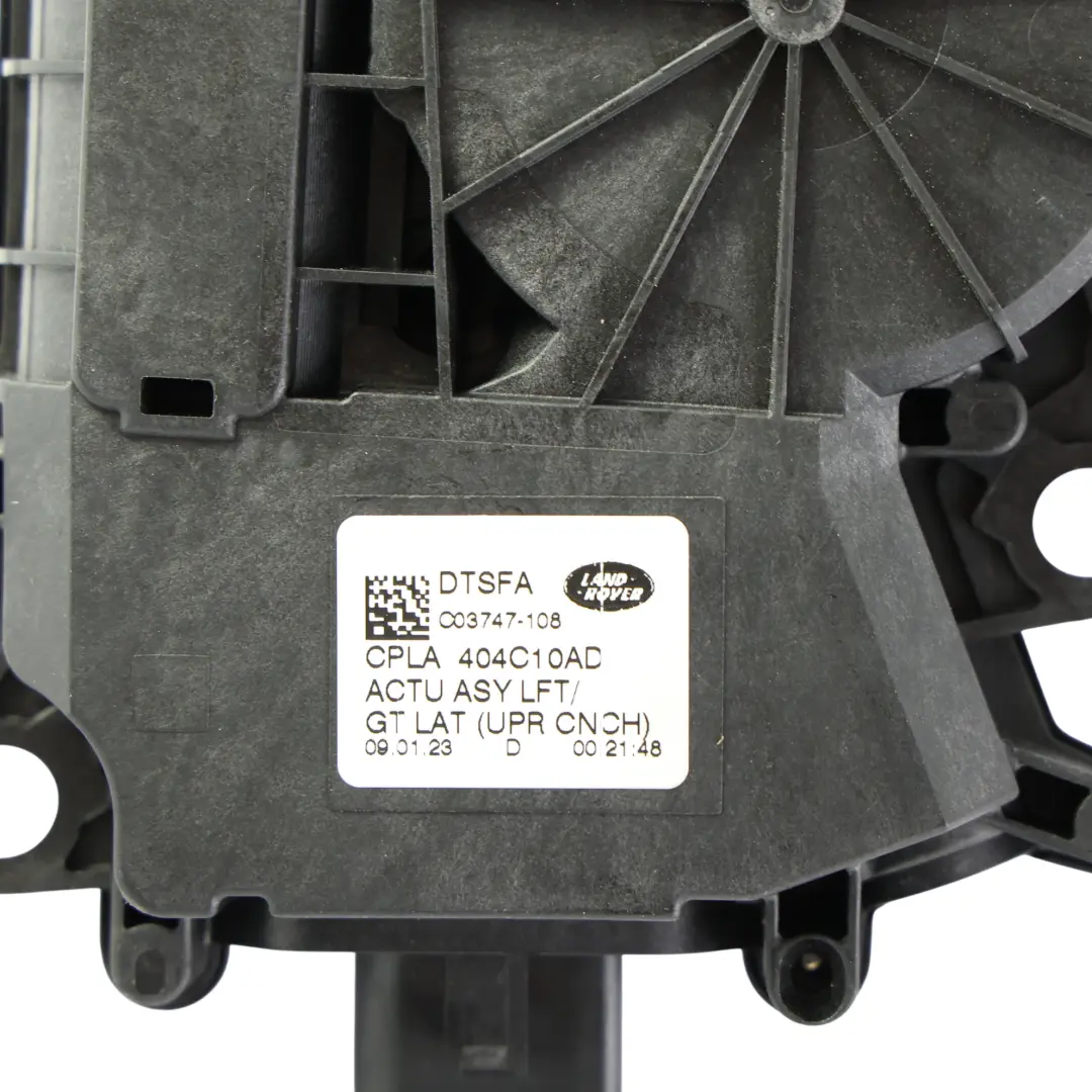 Attuatore Serratura Portellone Bagagliaio per Range Rover Velar L560 con numero di parte CPLA-404C10-AD Range Rover Velar L560 Attuatore Serratura Portellone Bagagliaio - SKU CPLA-404C10-AD - Numero di parte CPLA-404C10-AD