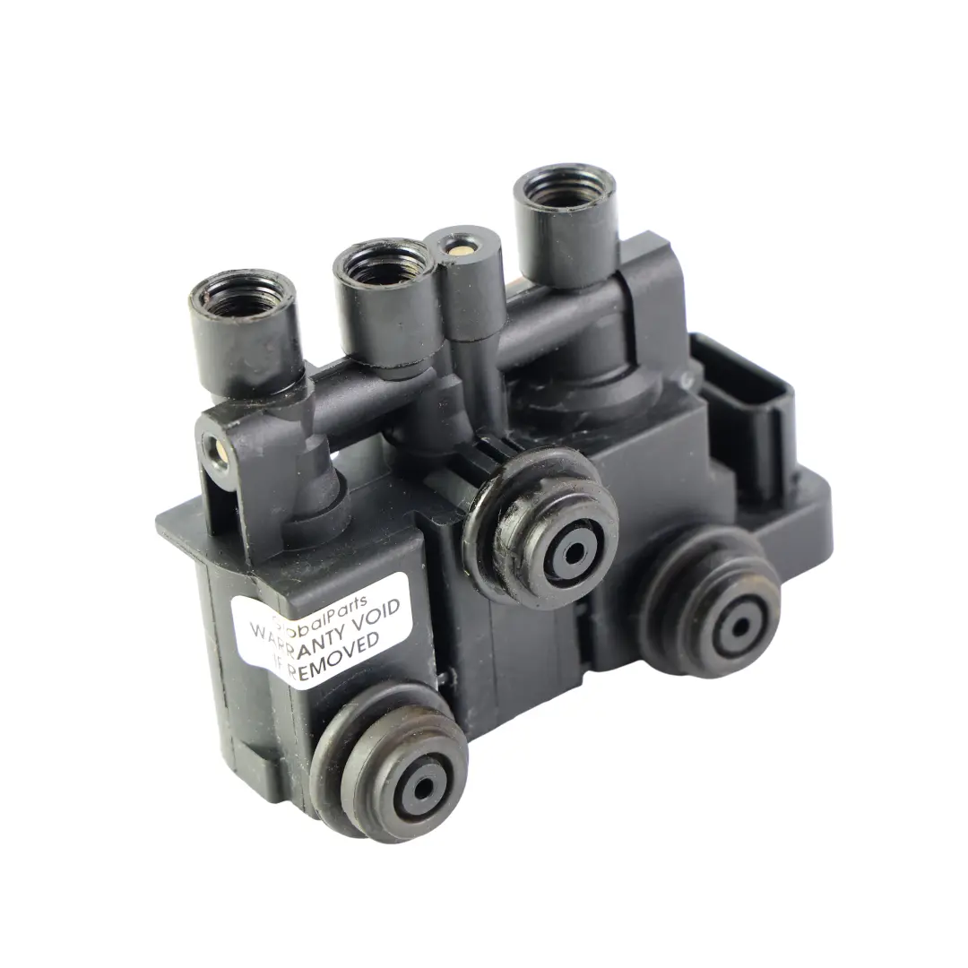 Range Rover Sport L494 Luftfederung Ventilblock - SKU CPLA-5B710-AD - Teilenummer CPLA-5B710-AD
