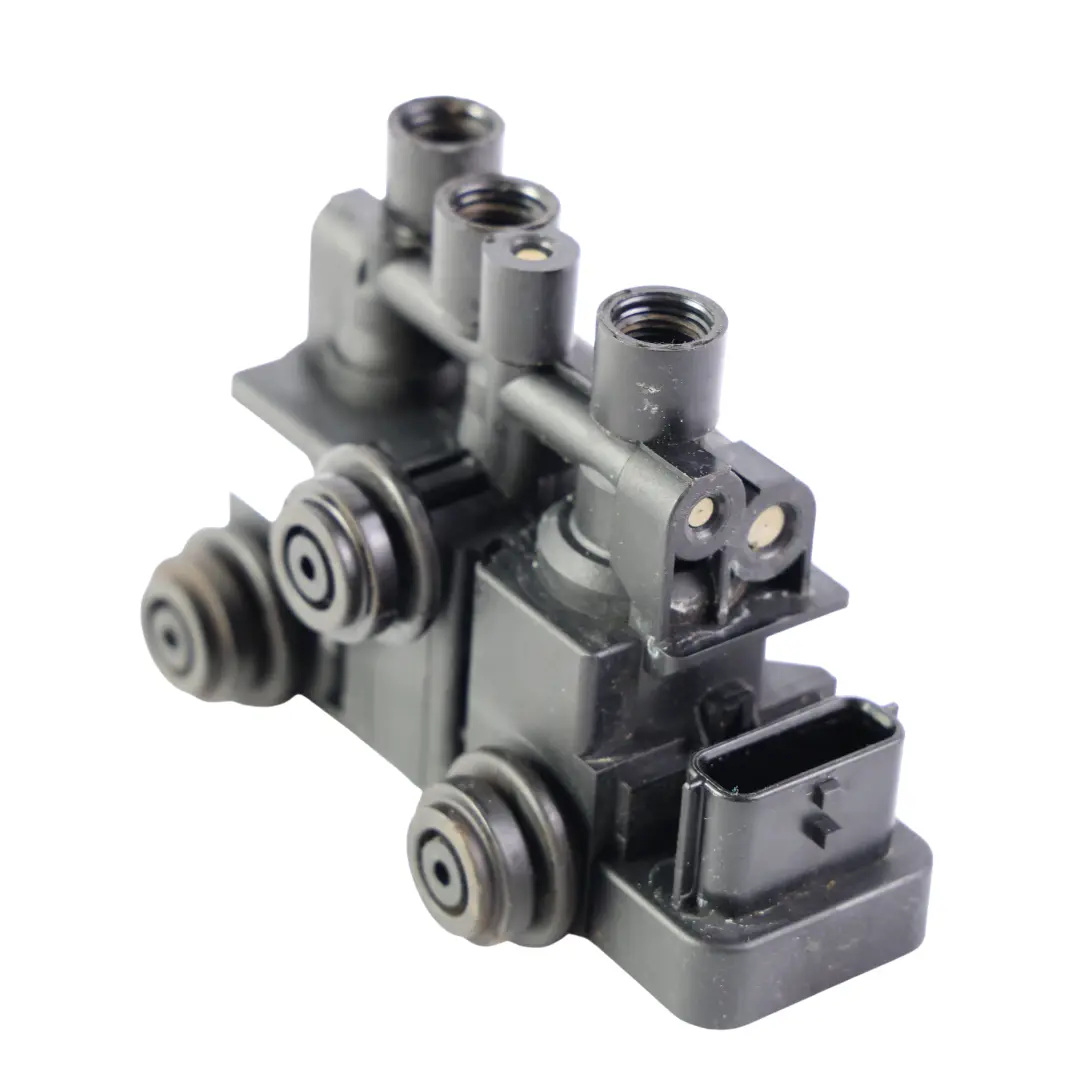 Range Rover Sport L494 Blocco Valvola Sospensioni Pneumatiche - SKU CPLA-5B710-AD - Numero di parte CPLA-5B710-AD