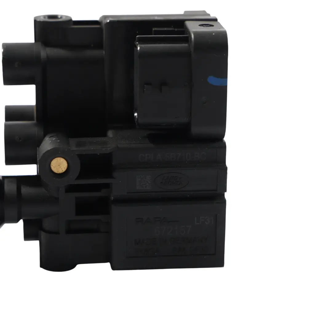 Land Range Rover Sport L494 Air Suspension Leveling Valve Rear - SKU CPLA-5B710-BC - Part number CPLA-5B710-BC
